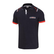 Polo homme Sparco Martini Logo navy