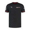 T-shirt homme Team Porsche Motorsport 2025