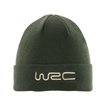 Chapeau d'hiver Classic WRC 2024 vert