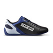 Chaussures Sparco SL-17 bleu marine-noire