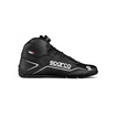 Chaussures de karting Sparco K-POLE WP MY20 noires