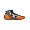 Chaussures de course Sparco X-LIGHT grises (approbation FIA)