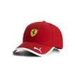 Casquette de baseball homme Classic rouge Ferrari F1 2025