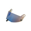 Visières teintées pour casques STilo ST5 bleu iridium moyen