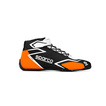 Chaussures de karting Sparco K-SKID MY20 noir-orange