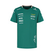 T-shirt enfant Fernando Alonso Team Aston Martin F1 2025