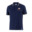 Polo homme Sparco GULF pocket navy bleu