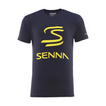 T-shirt homme Legacy Logo Ayrton Senna F1 2025