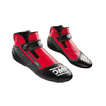 Bottines karting OMP KS-2 MY21 Rouge