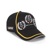 Casquette de baseball Champions Toyota Gazoo Racing noir