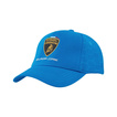 Casquette de baseball Travel Lamborghini 2024 bleu