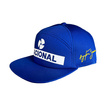 Casquette baseball Original Nacional 1984 Ayrton Senna 2025
