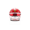 Miniature 1:5 Casque Charles Leclerc Scuderia Ferrari 2025