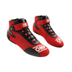 Bottines karting OMP KS-3 MY21 Rouge