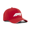 Casquette baseball rouge enfant Logo Formula 1 2025