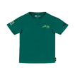 T-shirt enfant Alonso Kimoa Aston Martin F1 vert
