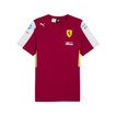 T-shirt homme Team AF Corse Ferrari 2025