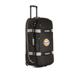 Sac de voyage à roulette TOUR Sparco GULF noir
