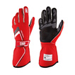 OMP Gants FIA TECNICA MY21 rouge
