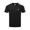 T-shirt homme GR Tech Toyota Gazoo Racing noir