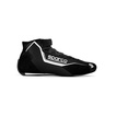 Chaussures de course Sparco X-LIGHT noires (approbation FIA)