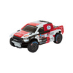 Voiture miniature RC 1:18 De Villiers HILUX T1+Toyota Gazoo Racing