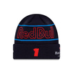 Bonnet d'hiver pour enfant Verstappen Red Bull Racing 2024