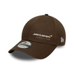 Casquette de baseball Essentials McLaren F1 2025 marron