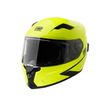 Casque de karting fermé OMP CIRCUIT EVO 2 jaune