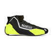 Bottines FIA Sparco X-LIGHT noir-jaune
