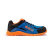 Chaussures Sparco Practice bleu-orange
