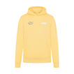 Sweat homme RDW Hoody Pale Banana Formule 1 2024