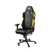 Siege de gaming OMP Racing GS noir-jaune