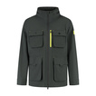 Veste de pluie homme 6 pocket Aston Martin F1 2025