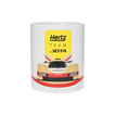 Tasse en céramique Car Graphic Hertz Team Jota