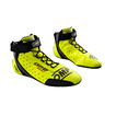 Bottines FIA OMP One EVO X MY24 jaune