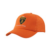 Casquette de baseball Travel Lamborghini 2024 orange