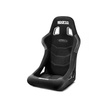 Fauteuil Sparco SPRINT+ L noir (approbation FIA)