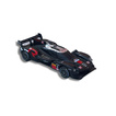 Maquette de voiture 1:64 WEC GR 010 Hybrid Toyota Gazoo Racing