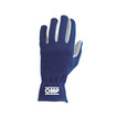 Gants OMP NEW RALLY bleus