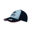 Casquette enfants Champions Hyundai Motorsport
