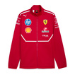 Veste softshell homme Team Scuderia Ferrari F1 2025