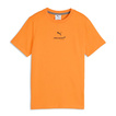 T-shirt enfant Small Logo McLaren F1 2026 orange
