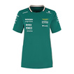 T-shirt femme Team Aston Martin F1 2025