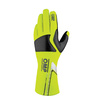 Gants FIA OMP Pro Mech S jaune