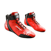Bottines FIA OMP One EVO X MY24 rouge